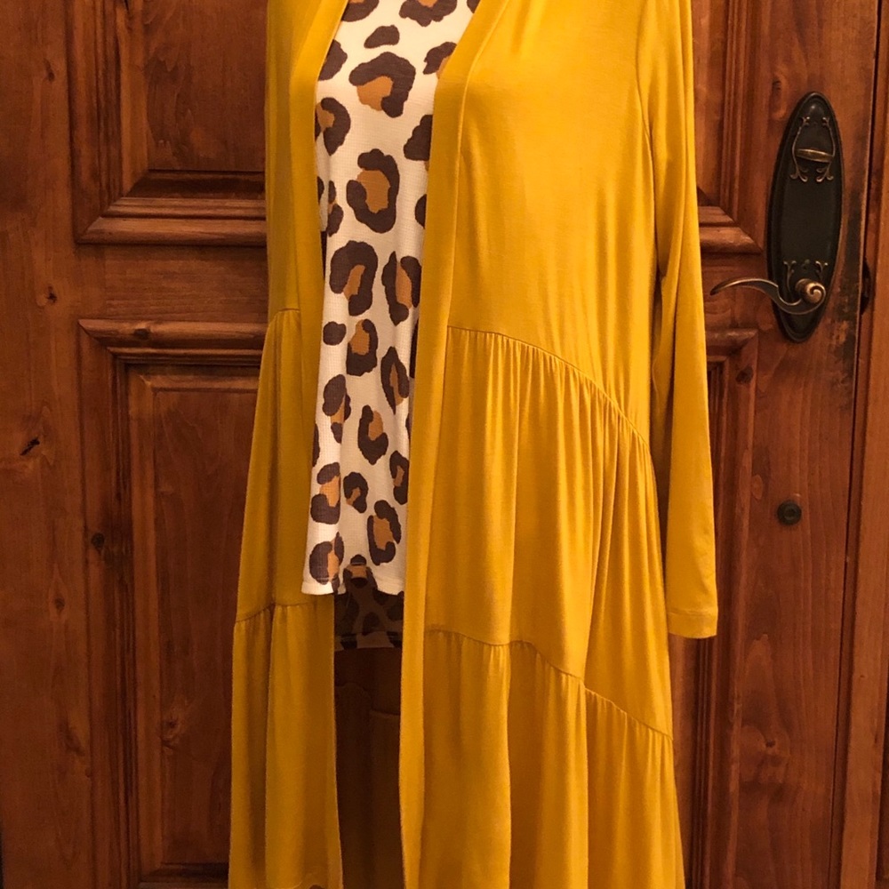 On Trend Leopard Top